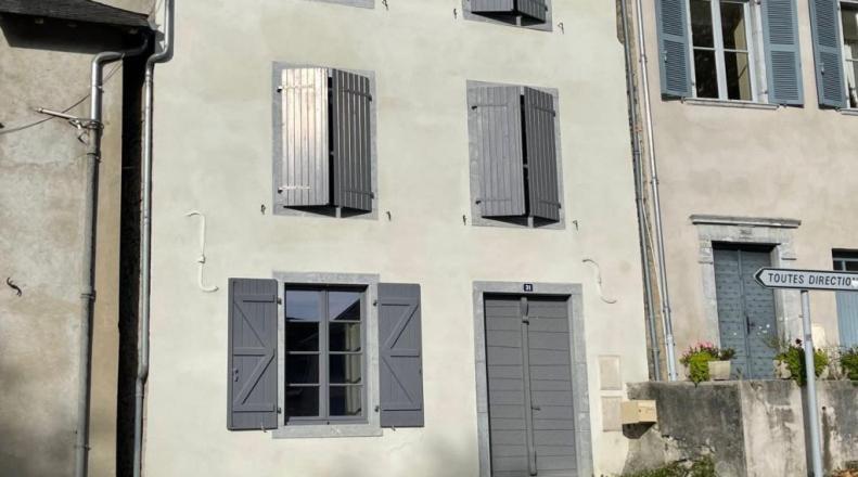 Le Saint Pierre Quartier Historique D'Oloron Sainte Marie Apartment ภายนอก รูปภาพ
